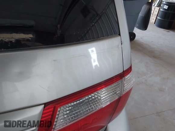 2006 Honda Odyssey EX-L z VIN 5FNRL387X6B413006, wystawiony jako IAAI lot #41687289 z przebiegiem 192 701 mil mil oraz . Historia ofert i sprzedaży dostępna na DreamBid. Obrazek 6.