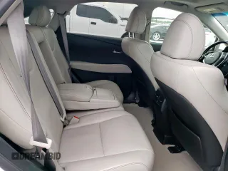 2014 Lexus RX 350 with VIN 2T2ZK1BA9EC145284, listed as a Copart auction lot 54882555 with 131,553 mi miles and Salvage Title. Bid and sale history available at DreamBid. Image 11.