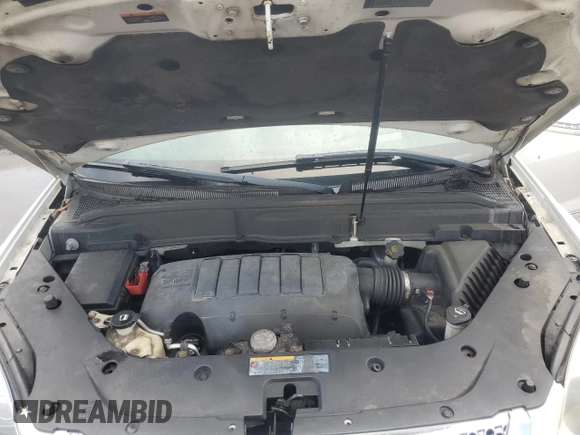 2012 GMC Acadia Denali with VIN 1GKKVTED7CJ317848, listed as a Copart auction lot 65222305 with 173,365 mi miles and Clean title. Bid and sale history available at DreamBid. Image 12.