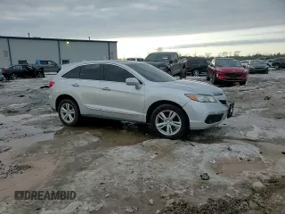 2013 Acura RDX with VIN 5J8TB4H38DL002503, listed as a Copart auction lot 48309265 with 157,928 mi miles and Salvage Title. Bid and sale history available at carsss.com. Image 15.
