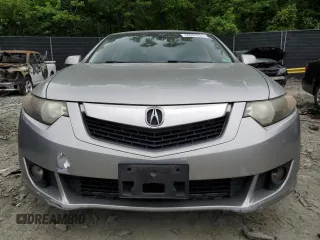 2010 Acura TSX z VIN JH4CU2F62AC032889, wystawiony jako Copart lot #55391025 z przebiegiem 200 521 mil mil oraz Szkoda całkowita • Salvage title. Historia ofert i sprzedaży dostępna na DreamBid. Obrazek 5.
