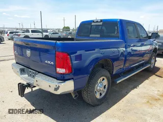 2016 Ram 2500 SLT with VIN 3C6UR5DL2GG133946, listed as a IAAI auction lot 42358049 with 76,948 mi miles and . Bid and sale history available at DreamBid. Image 4.