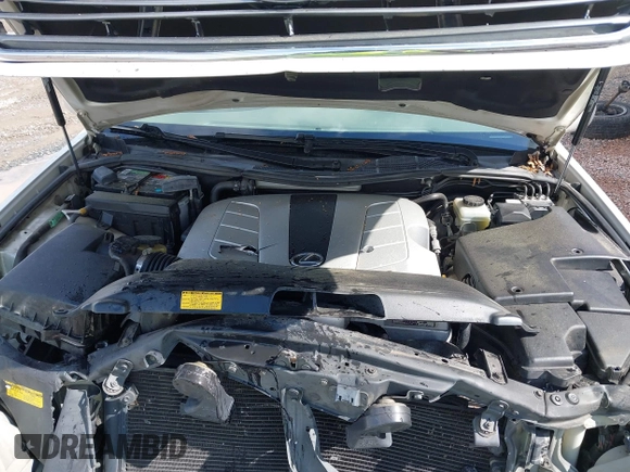 2006 Lexus LS 430 z VIN JTHBN36F065029791, wystawiony jako IAAI lot #42257027 z przebiegiem 201 067 mil mil oraz . Historia ofert i sprzedaży dostępna na DreamBid. Obrazek 10.