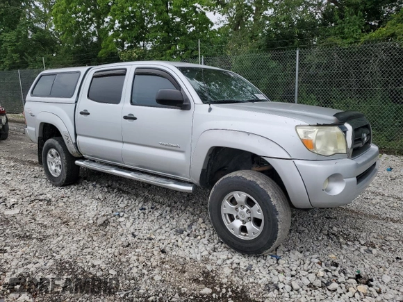 2007 Toyota Tacoma PreRunner с VIN 5TEJU62N97Z322084, выставлен на аукционе Copart как лот 59424435 с пробегом 214 053 миль миль и Чистый • Clean title. История ставок и продаж доступна на DreamBid. Изображение 4.