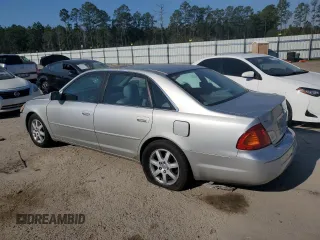 2000 Toyota Avalon XL z VIN 4T1BF28B9YU027996, wystawiony jako Copart lot #46452215 z przebiegiem 286 758 mil mil oraz Szkoda całkowita • Salvage title. Historia ofert i sprzedaży dostępna na DreamBid. Obrazek 2.