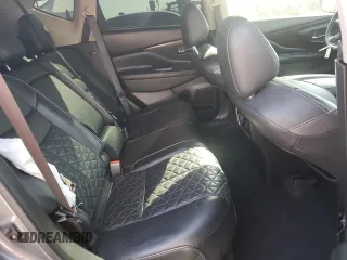 2020 Nissan Murano Platinum с VIN 5N1AZ2DJ8LN170067, выставлен на аукционе Copart как лот 49173855 с пробегом 73 704 миль миль и Списание • Salvage title. История ставок и продаж доступна на DreamBid. Изображение 11.