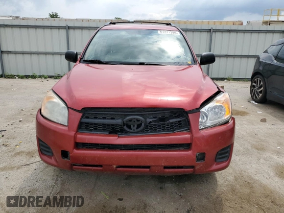 2012 Toyota RAV4 с VIN 2T3BF4DV7CW180016, выставлен на аукционе Copart как лот 61371295 с пробегом 126 612 миль миль и Списание • Salvage title. История ставок и продаж доступна на DreamBid. Изображение 5.