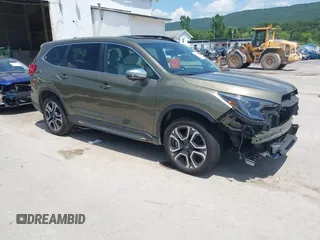 2023 Subaru Ascent Limited with VIN 4S4WMAUD2P3448567, listed as a IAAI auction lot 42581625 with 29,483 mi miles and . Bid and sale history available at DreamBid. Image 1.