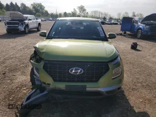 2022 Hyundai Venue SE с VIN KMHRB8A3XNU198154, выставлен на аукционе Copart как лот 56735175 с пробегом 23 835 миль миль и Списание • Salvage title. История ставок и продаж доступна на DreamBid. Изображение 5.