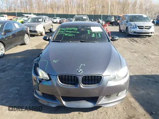 2007 BMW 3 Series 328xi with VIN WBAWC335X7PD05906, listed as a IAAI auction lot 41900018 with 92,848 mi miles and . Bid and sale history available at DreamBid. Image 12.