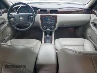 2014 Chevrolet Impala LTZ with VIN 2G1WC5E37E1118049, listed as a Copart auction lot 55802325 with 228,385 mi miles and Clean Title. Bid and sale history available at DreamBid. Image 8.