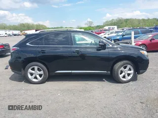 2012 Lexus RX 350 z VIN 2T2BK1BA8CC153360, wystawiony jako IAAI lot #42184494 z przebiegiem 131 242 mil mil oraz . Historia ofert i sprzedaży dostępna na DreamBid. Obrazek 14.
