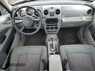 2008 Chrysler PT Cruiser with VIN 3A8FY48B28T155852, listed as a Copart auction lot 57453925 with 77,875 mi miles and Clean title. Bid and sale history available at DreamBid. Image 8.