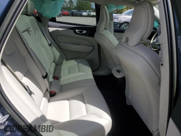 2023 Volvo XC60 Plus Bright Theme с VIN YV4L12DN5P1212759, выставлен на аукционе Copart как лот 51783925 с пробегом 17 771 миль миль и Списание • Salvage title. История ставок и продаж доступна на DreamBid. Изображение 12.