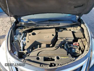 2015 Nissan Altima SV with VIN 1N4AL3AP2FC412412, listed as a Copart auction lot 77018324 with 83,729 mi miles and Salvage Title. Bid and sale history available at DreamBid. Image 13.