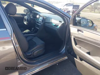 2018 Hyundai Sonata SEL with VIN 5NPE34AF6JH701346, listed as a IAAI auction lot 41877477 with 86,077 mi miles and . Bid and sale history available at DreamBid. Image 5.