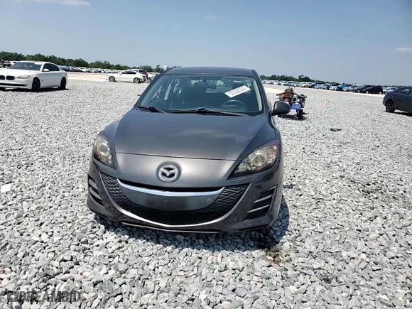2010 Mazda Mazda3 i Touring with VIN JM1BL1SG0A1215812, listed as a Copart auction lot 53322525 with 110,954 mi miles and Salvage Title. Bid and sale history available at carsss.com. Image 11.