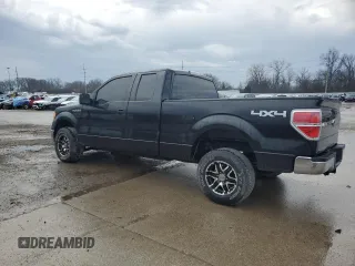 2011 Ford F-150 XL with VIN 1FTEX1EM7BFA25349, listed as a Copart auction lot 50865165 with 140,824 mi miles and Salvage title. Bid and sale history available at DreamBid. Image 2.