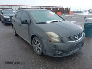 2012 Nissan Sentra SL z VIN 3N1AB6AP5CL734981, wystawiony jako IAAI lot #41619761 z przebiegiem Nie podano mil oraz . Historia ofert i sprzedaży dostępna na DreamBid. Obrazek 1.