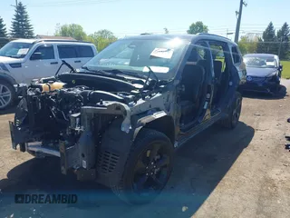 2022 Jeep Grand Cherokee Altitude z VIN 1C4RJJAG0N8529074, wystawiony jako IAAI lot #42242145 z przebiegiem Nie podano mil oraz . Historia ofert i sprzedaży dostępna na DreamBid. Obrazek 6.