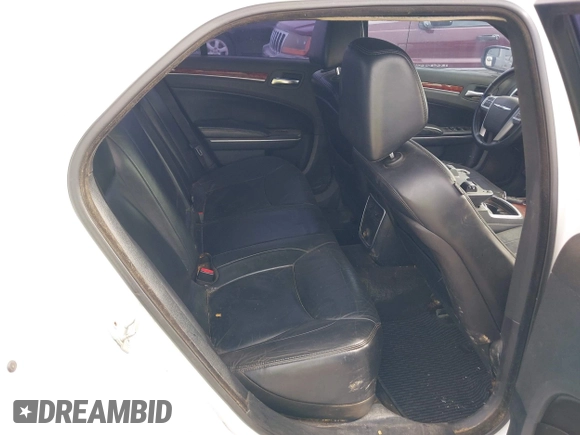 2012 Chrysler 300 Limited z VIN 2C3CCACG9CH249226, wystawiony jako IAAI lot #42256599 z przebiegiem Nie podano mil oraz . Historia ofert i sprzedaży dostępna na DreamBid. Obrazek 8.