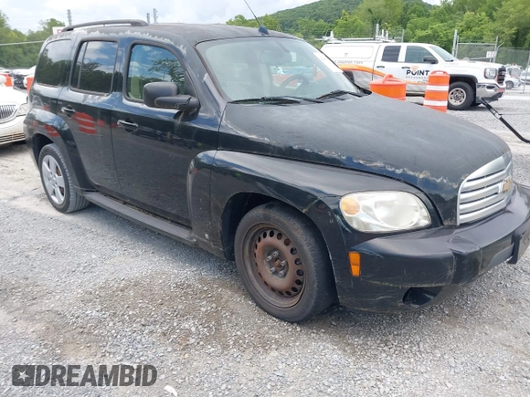 2010 Chevrolet HHR LS с VIN 3GNBAADB7AS525856, выставлен на аукционе IAAI как лот 42648685 с пробегом 129 690 миль миль и . История ставок и продаж доступна на DreamBid. Изображение 1.