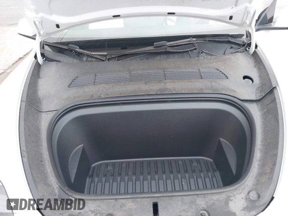 2023 Tesla Model Y Long Range with VIN 7SAYGDEE2PF874729, listed as a IAAI auction lot 41518376 with 10,927 mi miles and . Bid and sale history available at DreamBid. Image 10.