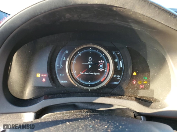 2015 Lexus RC 350 with VIN JTHHE5BC2F5010774, listed as a Copart auction lot 73773814 with 143,534 mi miles and Salvage Title. Bid and sale history available at carsss.com. Image 9.