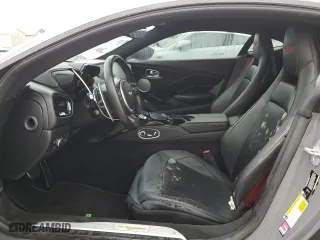 2020 Aston Martin Vantage with VIN SCFSMGAW6LGN04722, listed as a Copart auction lot 74263234 with 0 mi miles and Non Repairable. Bid and sale history available at carsss.com. Image 7.