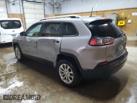 2020 Jeep Cherokee Latitude с VIN 1C4PJLCB2LD503472, выставлен на аукционе Copart как лот 52776325 с пробегом 58 475 миль миль и На запчасти • Non repairable. История ставок и продаж доступна на DreamBid. Изображение 2.