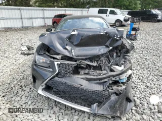 2016 Lexus RC 300 F Sport with VIN JTHSM5BC3G5000278, listed as a Copart auction lot 59904265 with 110,158 mi miles and Salvage title. Bid and sale history available at DreamBid. Image 5.