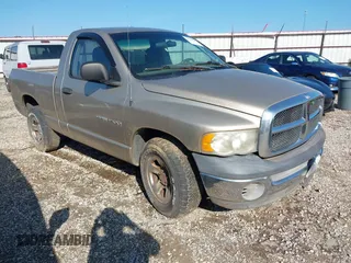 2002 Dodge 1500 z VIN 1D7HA16K42J261553, wystawiony jako IAAI lot #42435682 z przebiegiem 206 805 mil mil oraz . Historia ofert i sprzedaży dostępna na DreamBid. Obrazek 1.