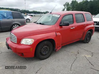 2009 Chevrolet HHR LS z VIN 3GNCA13B89S508775, wystawiony jako Copart lot #58312145 z przebiegiem 209 762 mil mil oraz Szkoda całkowita • Salvage title. Historia ofert i sprzedaży dostępna na DreamBid. Obrazek 1.