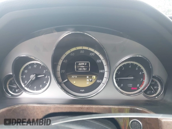 2012 Mercedes-Benz E 350 Luxury with VIN WDDHF8JB8CA569070, listed as a IAAI auction lot 42383072 with 101,751 mi miles and . Bid and sale history available at DreamBid. Image 7.
