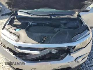 2016 Honda Pilot EX-L with VIN 5FNYF6H51GB007135, listed as a Copart auction lot 52606045 with 99,622 mi miles and Salvage Title. Bid and sale history available at DreamBid. Image 13.