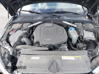 2019 Audi A4 Premium z VIN WAUGMAF45KN008083, wystawiony jako IAAI lot #41962385 z przebiegiem Nie podano mil oraz . Historia ofert i sprzedaży dostępna na DreamBid. Obrazek 10.