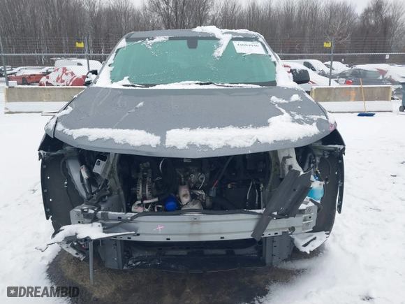 2021 Chevrolet Traverse LS with VIN 1GNERFKW3MJ104005, listed as a IAAI auction lot 41084040 with 63,660 mi miles. Bid and sale history available at carsss.com. Image 13.