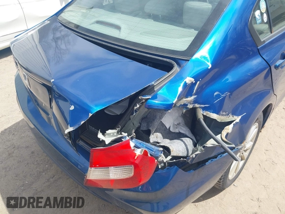 2012 Honda Civic EX-L with VIN 19XFB2F99CE300380, listed as a IAAI auction lot 42082095 with 154,921 mi miles and . Bid and sale history available at DreamBid. Image 6.
