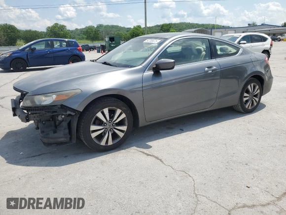 2009 Honda Accord LX-S with VIN 1HGCS123X9A010564, listed as a Copart auction lot 54785675 with 232,806 mi miles and Salvage Title. Bid and sale history available at DreamBid. Image 1.
