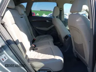 2011 Audi Q5 Premium Plus with VIN WA1LFAFP9BA086938, listed as a IAAI auction lot 42032036 with 118,684 mi miles and . Bid and sale history available at DreamBid. Image 8.