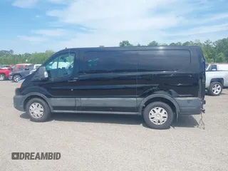 2020 Ford Transit Cargo with VIN 1FTYE1Y85LKA19947, listed as a IAAI auction lot 41917456 with 108,245 mi miles and . Bid and sale history available at DreamBid. Image 14.