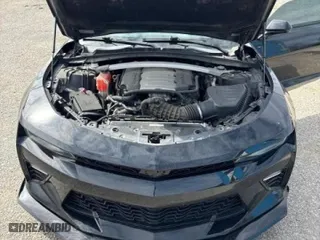 2017 Chevrolet Camaro 1SS with VIN 1G1FF3D75H0208025, listed as a Copart auction lot 49335125 with 153,407 mi miles and Clean Title. Bid and sale history available at carsss.com. Image 7.