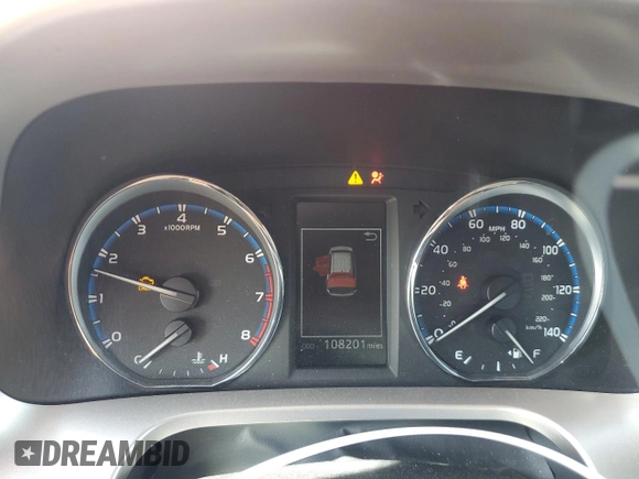 2016 Toyota RAV4 XLE с VIN JTMRFREV9GJ102447, выставлен на аукционе Copart как лот 62408045 с пробегом 108 201 миль миль и Списание • Salvage title. История ставок и продаж доступна на DreamBid. Изображение 9.