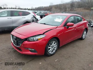 2017 Mazda 3 Sport with VIN 3MZBN1U75HM154815, listed as a IAAI auction lot 41690436 with 109,096 mi miles and . Bid and sale history available at DreamBid. Image 2.