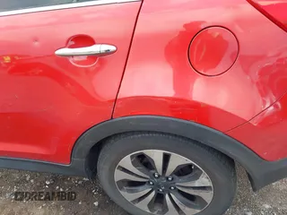 2011 Kia Sportage SX with VIN KNDPC3A6XB7163095, listed as a IAAI auction lot 42760371 with 134,235 mi miles and . Bid and sale history available at DreamBid. Image 6.
