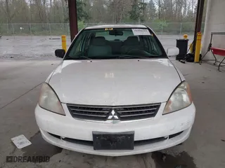 2006 Mitsubishi Lancer ES with VIN JA3AJ26E86U060513, listed as a IAAI auction lot 41980244 with 154,379 mi miles. Bid and sale history available at carsss.com. Image 12.