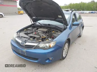 2010 Subaru Impreza i Premium z VIN JF1GH6B64AH816620, wystawiony jako IAAI lot #42290033 z przebiegiem 123 555 mil mil oraz . Historia ofert i sprzedaży dostępna na DreamBid. Obrazek 13.
