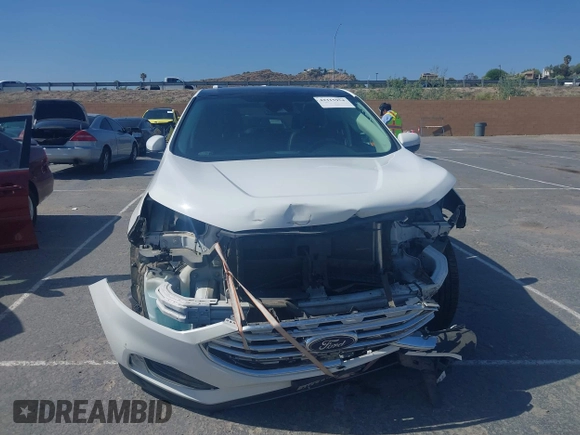 2020 Ford Edge SEL с VIN 2FMPK3J92LBB50181, выставлен на аукционе IAAI как лот 42315954 с пробегом Не указан миль и . История ставок и продаж доступна на DreamBid. Изображение 13.