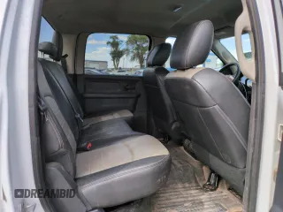 2012 Ram 2500 ST with VIN 3C6TD5HT1CG242154, listed as a Copart auction lot 56407785 with 108,506 mi miles and Salvage title. Bid and sale history available at DreamBid. Image 10.