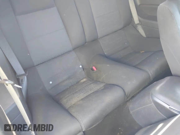 2007 Ford Mustang Deluxe with VIN 1ZVHT80N475294839, listed as a IAAI auction lot 41672089 with 178,938 mi miles and . Bid and sale history available at DreamBid. Image 8.
